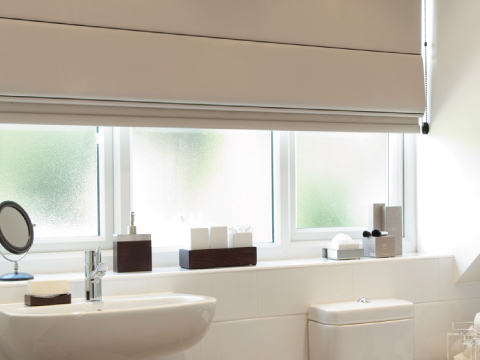 roman blinds