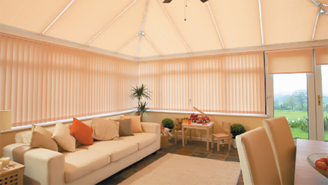 Conservatory Blinds