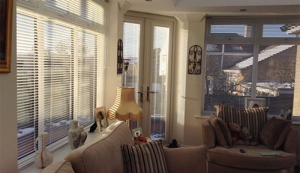 Conservatory Blinds